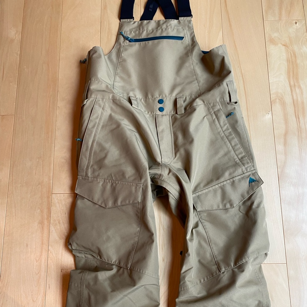 Men's Burton GORE-TEX Reserve Bib Pant 2019